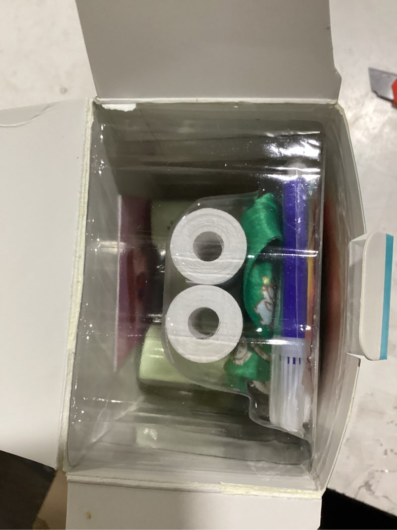 Condition photo showing New/Like New for Kids Camera Instant Print, Christmas Birthday Gifts for Girl Boys 3-12 Years Old, FHD Selfie Digital