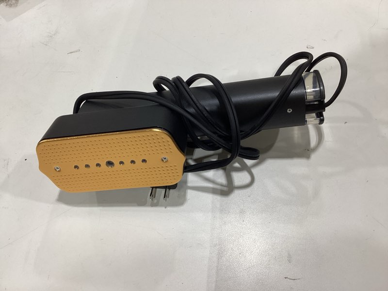 Condition photo showing As Is for Travel Iron