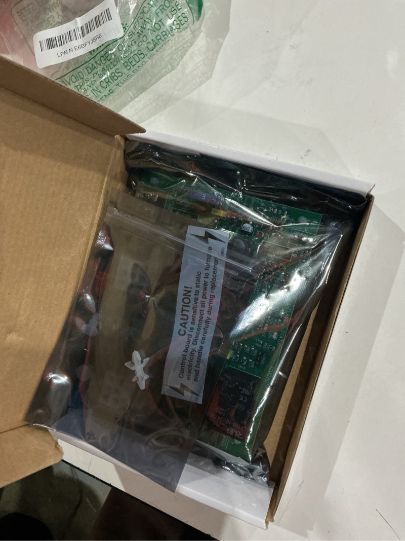Condition photo showing Good Condition for new upgrade icm2805a furnace control board replacement for nordyne 624631 and 903106 control boards,used with g3,g4,g5,g6,m2 and m3 furnace modules