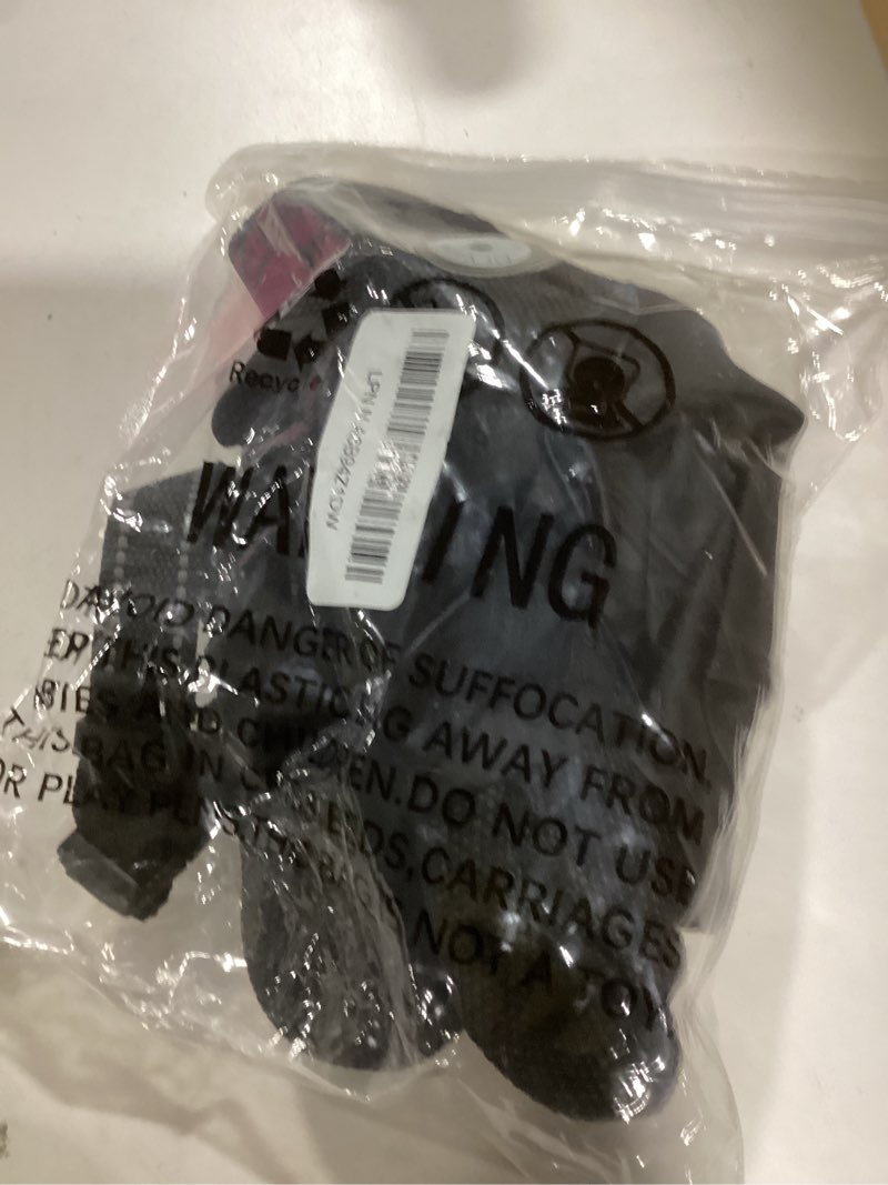 Condition photo showing New/Like New for BECEMURU Winter Dog Boots Leggings with Anti-Slip Sole, Dog Paw Protector, Perfect for Outdoor Walking, Hiking, Waterproof and Anti-Fall Dog Shoes with Adjustable Strap (S) S-Paw Width??2.4"