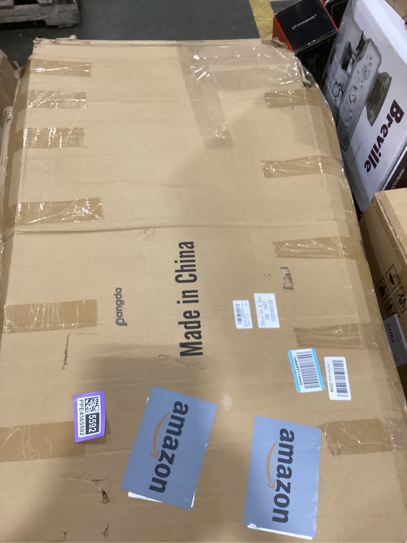 Condition photo showing As Is for Pangda 16 Pack Replacement Fluorescent Light Covers Clear Acrylic Ceiling Lighting Panel Flat Sheet for Overhead Fixtures, 22.5 x 46.5 x 0.1 Inch