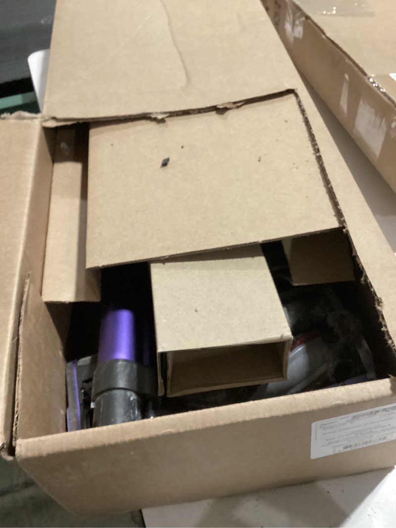 Condition photo showing As Is for Not tested Dyson V15 Detect Cordless Vacuum Cleaner (Renewed Premium)