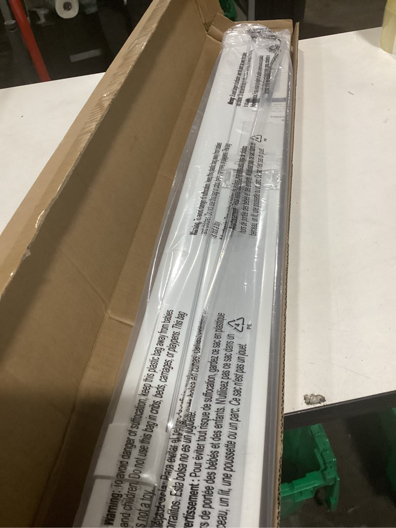 Condition photo showing Good Condition for LazBlinds No Tools No Drill Cordless Cellular Shades, Top Down Bottom Up (TDBU) Honeycomb Shades for