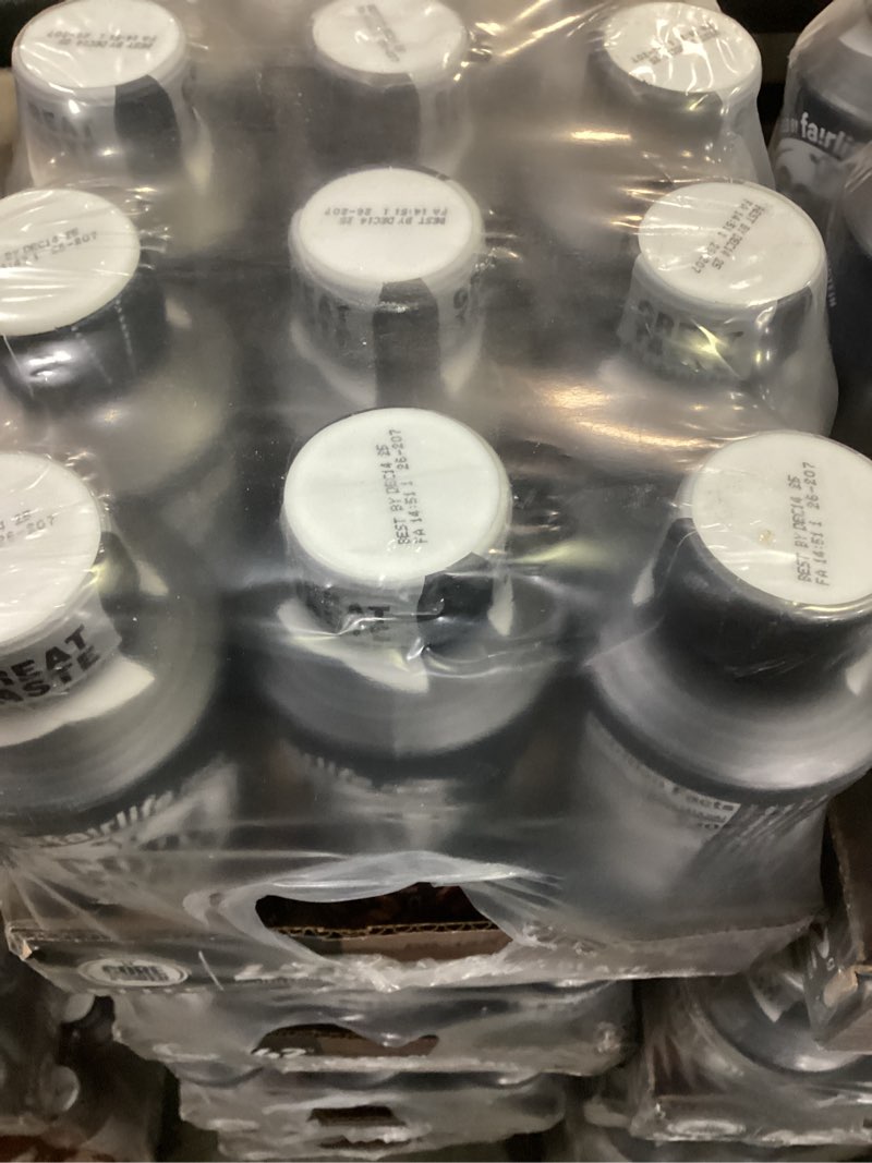 Condition photo showing Good Condition for (BB/DEC/14/2025) Core Power Elite High Protein Shake, Chocolate, 42g Bottle, 14oz, 12 Pack Chocolate 14 Fl Oz (Pack of 12)