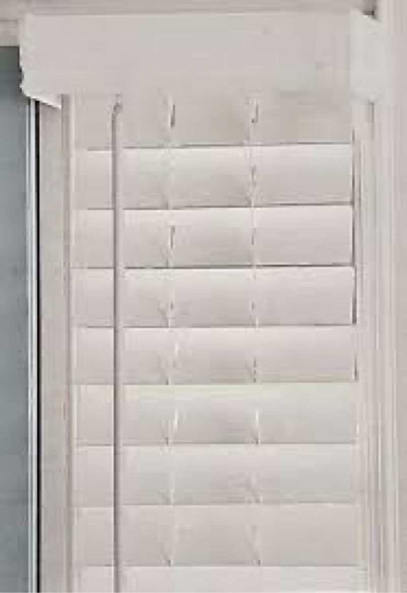 allen + roth 8.5" x 72" room darkening cordless blind 2" slat size