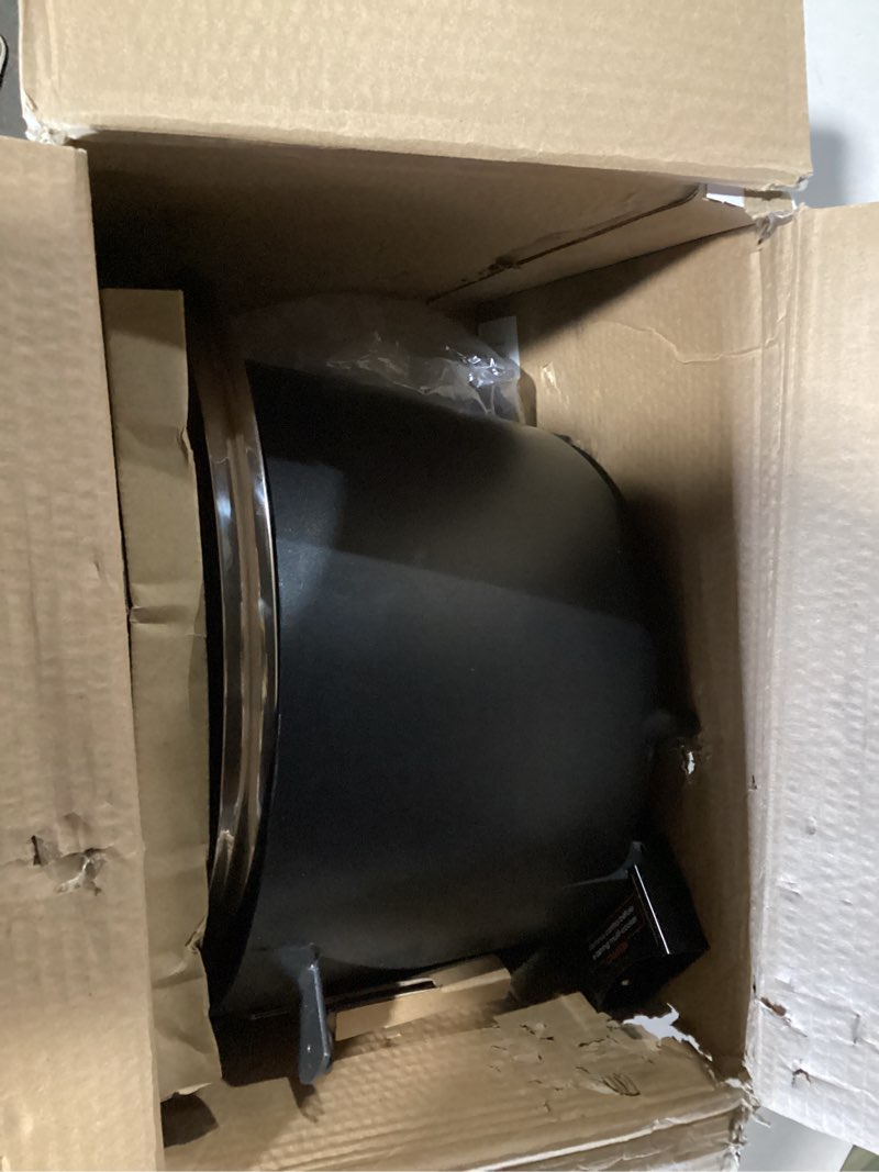 Condition photo showing New/Like New for presto big kettle 2.75 qt. multi-cooker/steamer 06008