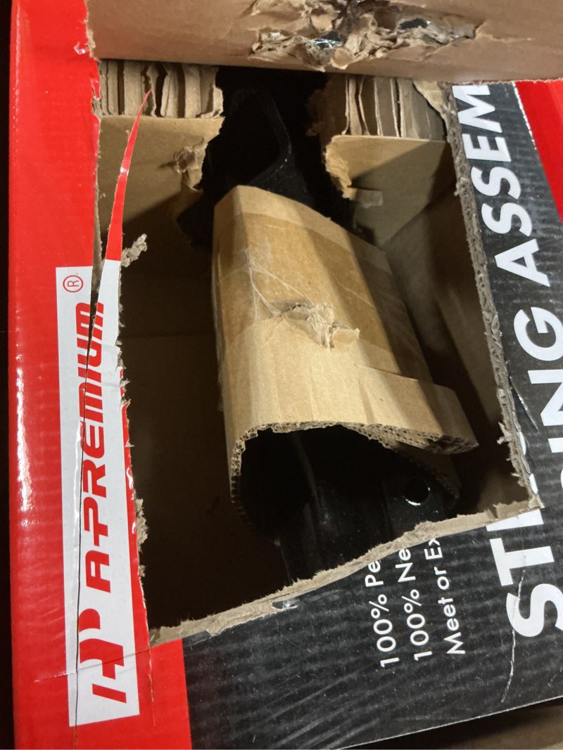 Condition photo showing Good Condition for a-premium front complete struts compatible with jeep cherokee [awd] 2014-2023, 19" wheels - 2x replacement suspension shock absorber with coil spring assembly