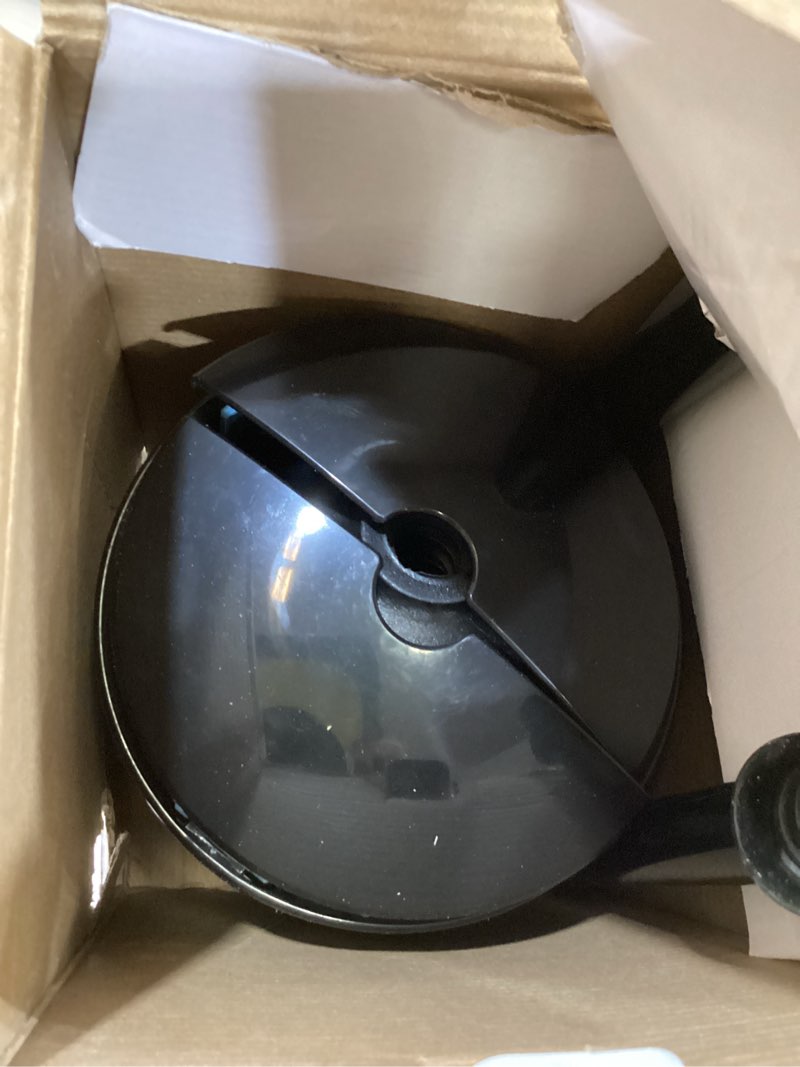 Condition photo showing Good Condition for mr.siga toilet plunger with holder, heavy duty toilet plunger and holder combo for bathroom cleaning, black