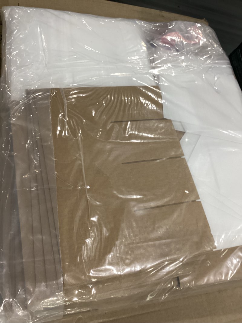 Condition photo showing Good Condition for maitys 6 set kitchen moving boxes with handle hole kit, 16 x 12 x 13 inch, included glassware moving divider kits foam pouches cup and plate box tape rolls for kitchen packing transportation 60 16 x 12 x 13 inch