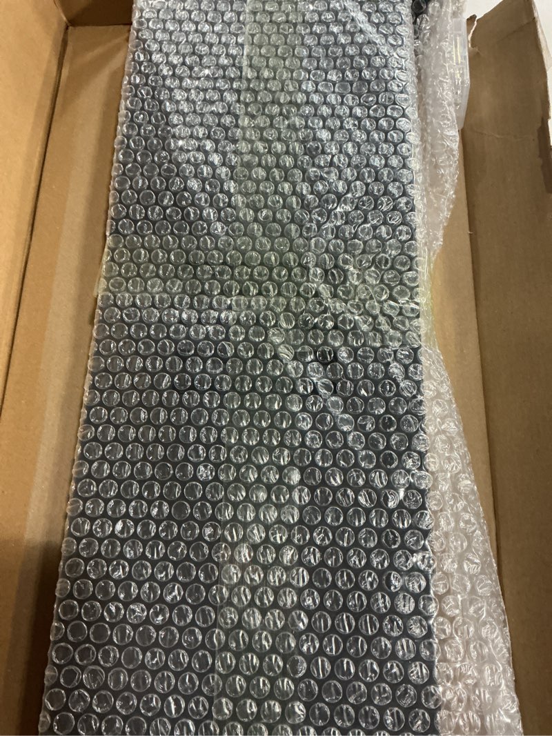 Condition photo showing New/Like New for Otoolling 1 Pcs 24 Inch Keyboard Wall Mount Foldable Fits Standard Computer Keyboard Mouse Stand Tray Organizer for Small Offices Apartments, Easy Installation with 4 Screws (Black) Black 1