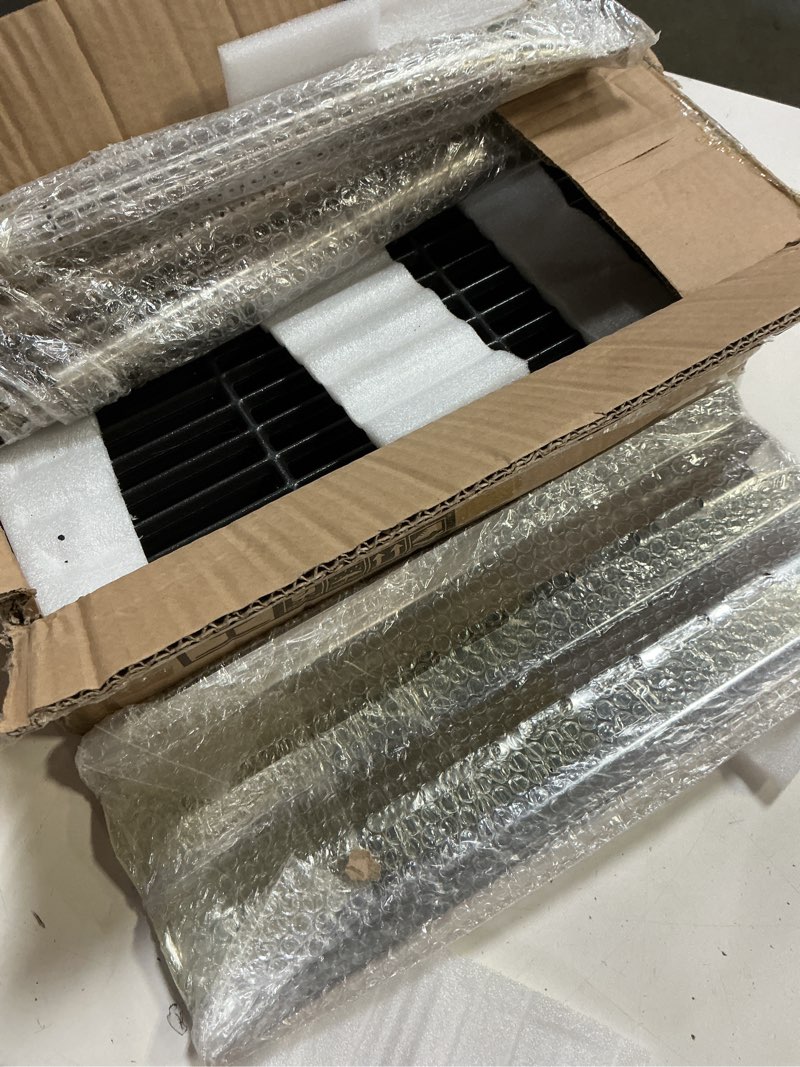 Condition photo showing Good Condition for replacement parts for broil king 9221-64, baron 440, baron 420, baron 320 & 490, 9221-54, 9221-67, 9211-54, replacement for broil king grill grates 9221-64 & broil king 9221-64 heat plates & burners 4 burner
