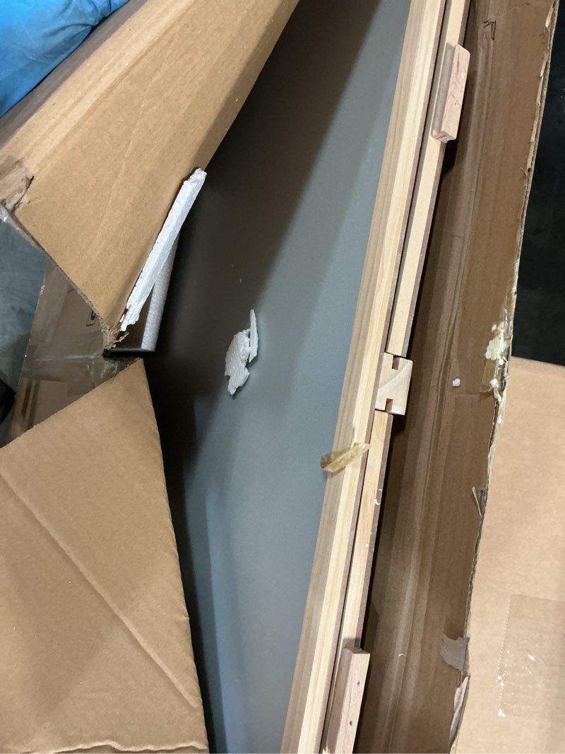 Condition photo showing Good Condition for builderbutler 1500 pieces 2-in-1 tilting & rotating puzzle board, portable puzzle table with 4 drawers cover,34.25" x 25.2" for 1500 pieces medium-1500