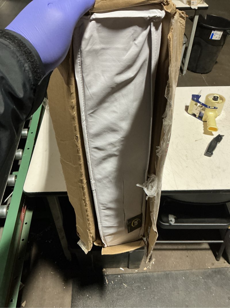 serta perfect start limited dual sided baby crib mattress and toddler mattress, breathable fiber cor