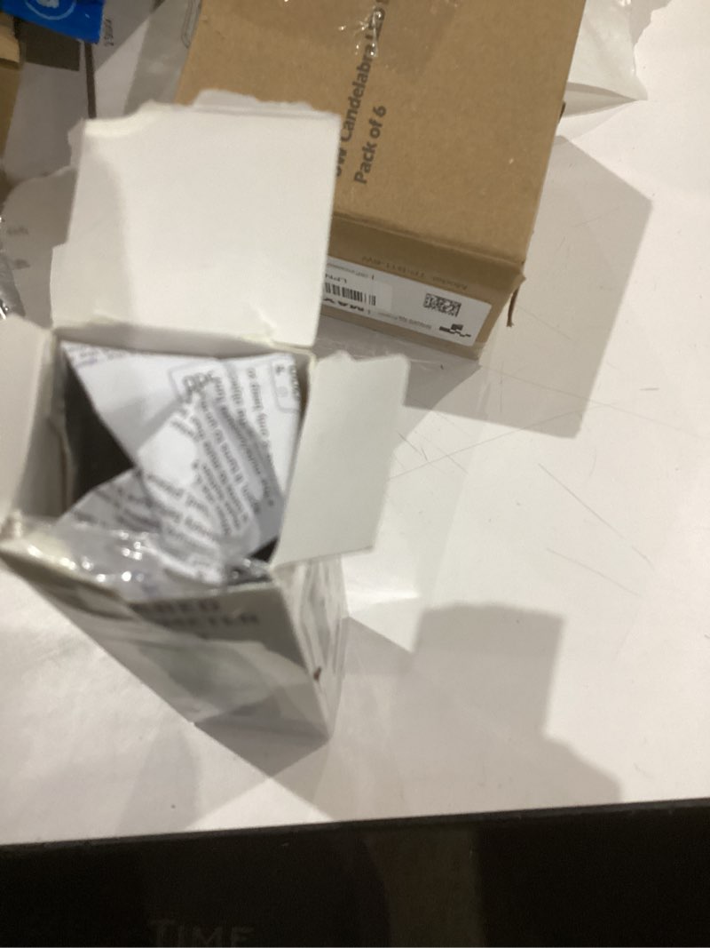 Condition photo showing As Is for No-Touch Forehead Thermometer for Adults, Infrared Digital Baby Thermometer for Kids, Accurate Reading with Large Display, Mute Mode, Memory Recall, Fever Alarm Black