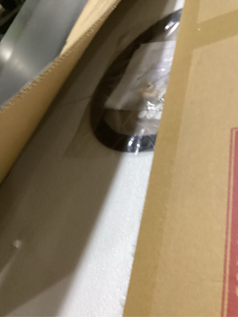 Condition photo showing New/Like New for Rotating Wooden Puzzle Board for with 6 Storage Drawers & Protective Cover – Jigsaw Puzzle Table - for Adults & Families Home Entertainment & Puzzle Building (1500 Piece Puzzle Board Rotating)