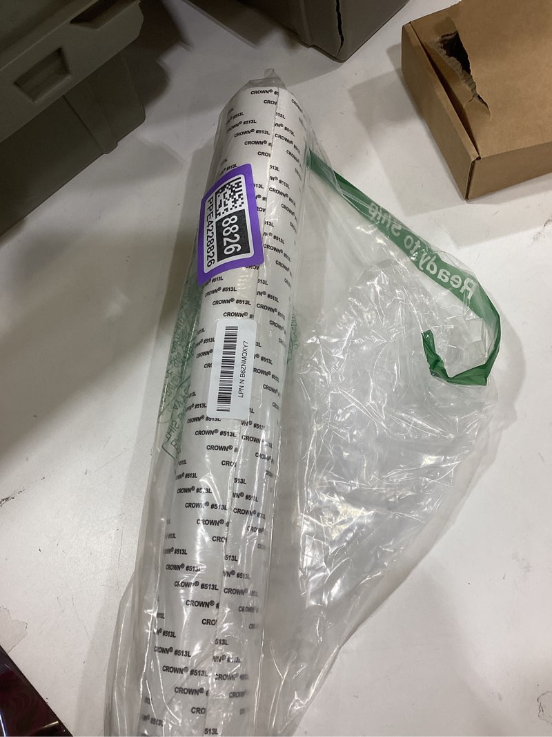 Condition photo showing New/Like New for DXBULL Large Leather Repair Patch 17.3x78.7 inch Repair Tape Self-Adhesive for Furniture Sofas Car Seats Chair Couches Handbags Jackets Decorative Home Hotel Wall (Beige) Beige 17.3x78.7 inch