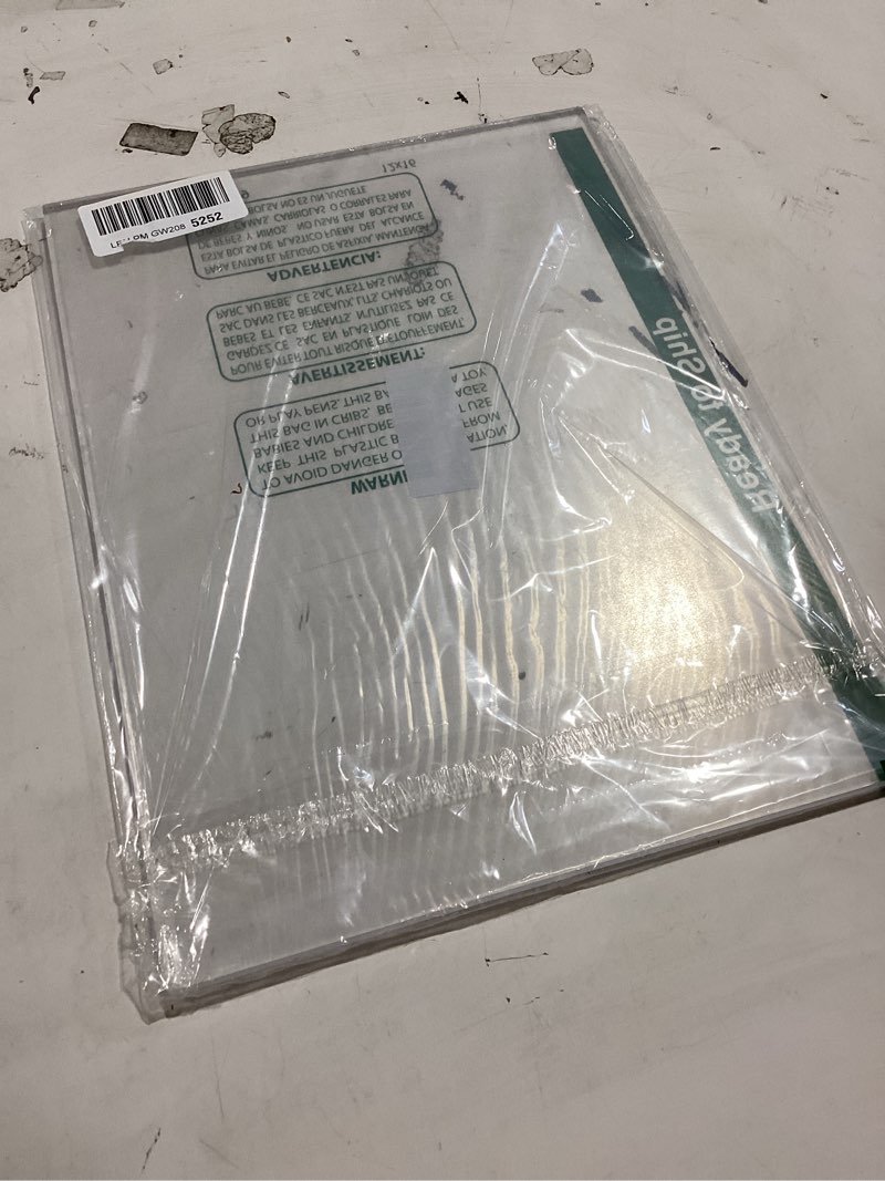 Condition photo showing New/Like New for piaolgyi replacement shelf for ikea detolf, acrylic rectangle extra shelves accessories compatible with ikea detolf glass cabinet,11" x 15"x 1/3" thick (8mm)