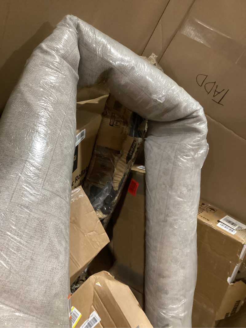 Condition photo showing As Is for persian rug