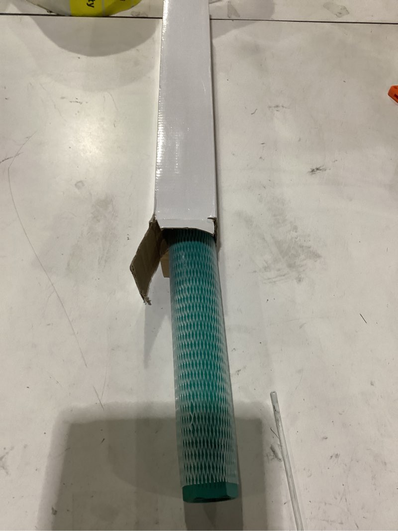 Condition photo showing New/Like New for jkings 4 inch core drill bit, high-performance wet diamond core bits for concrete/hard masonry/brick/stone - 4'' diameter & 10" drilling depth & 5/8-11" thread
