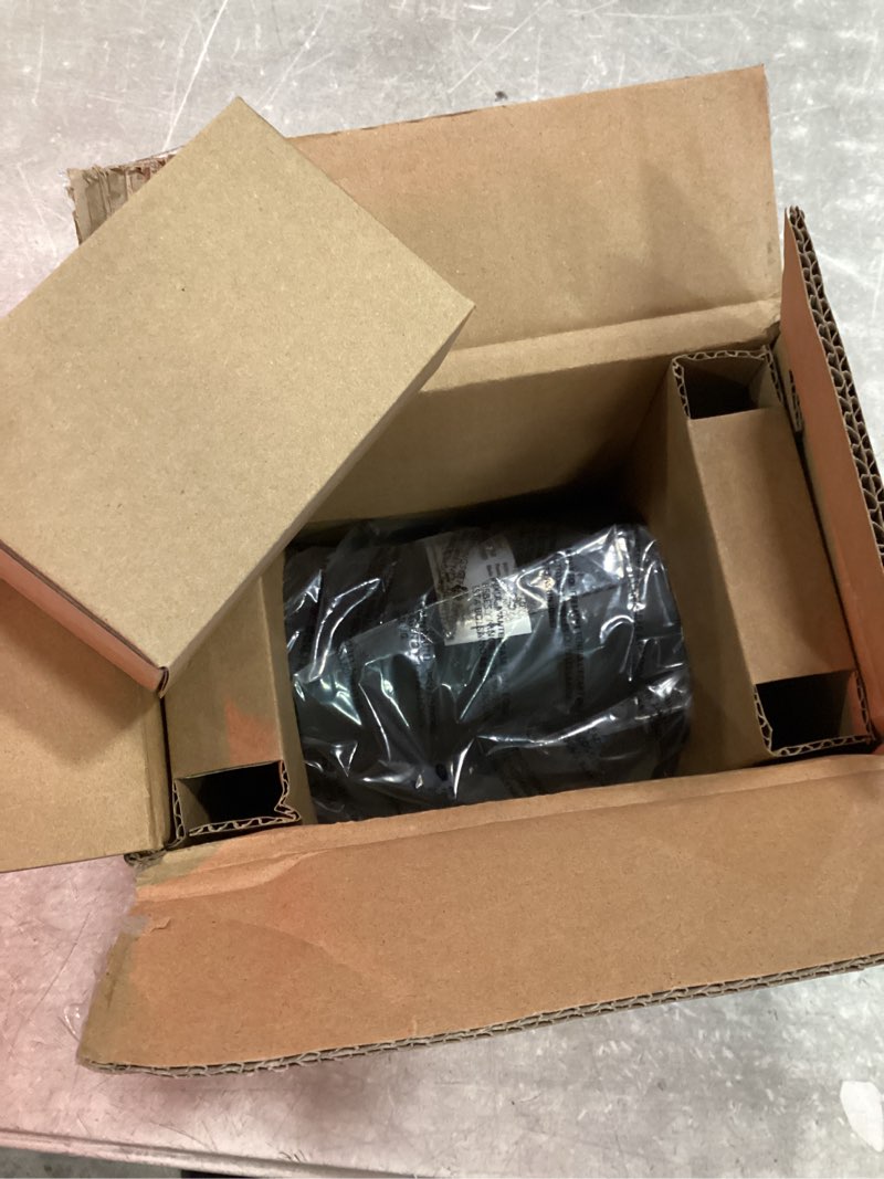 Condition photo showing New/Like New for hon&guan 4 inch inline booster duct fan with speed controller - 130 cfm airflow with 6w ultra-low power and low noise