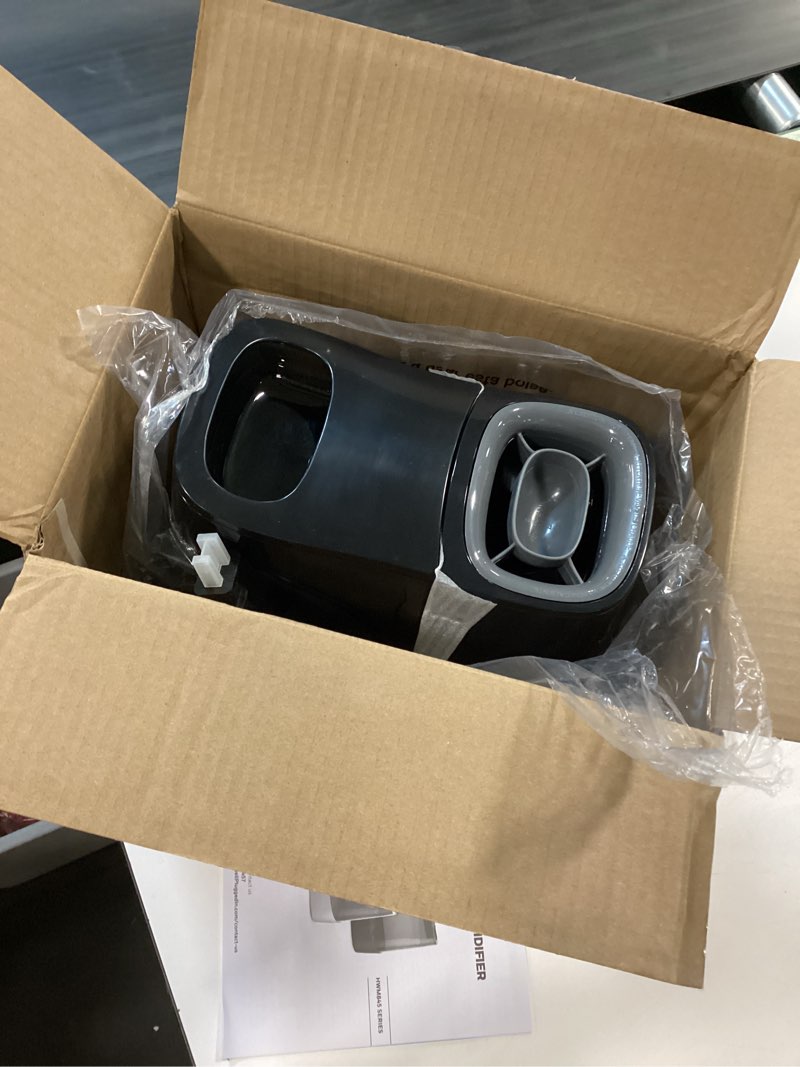 Condition photo showing Good Condition for Warm Mist Moisture Humidifier, 1-Gallon Tank