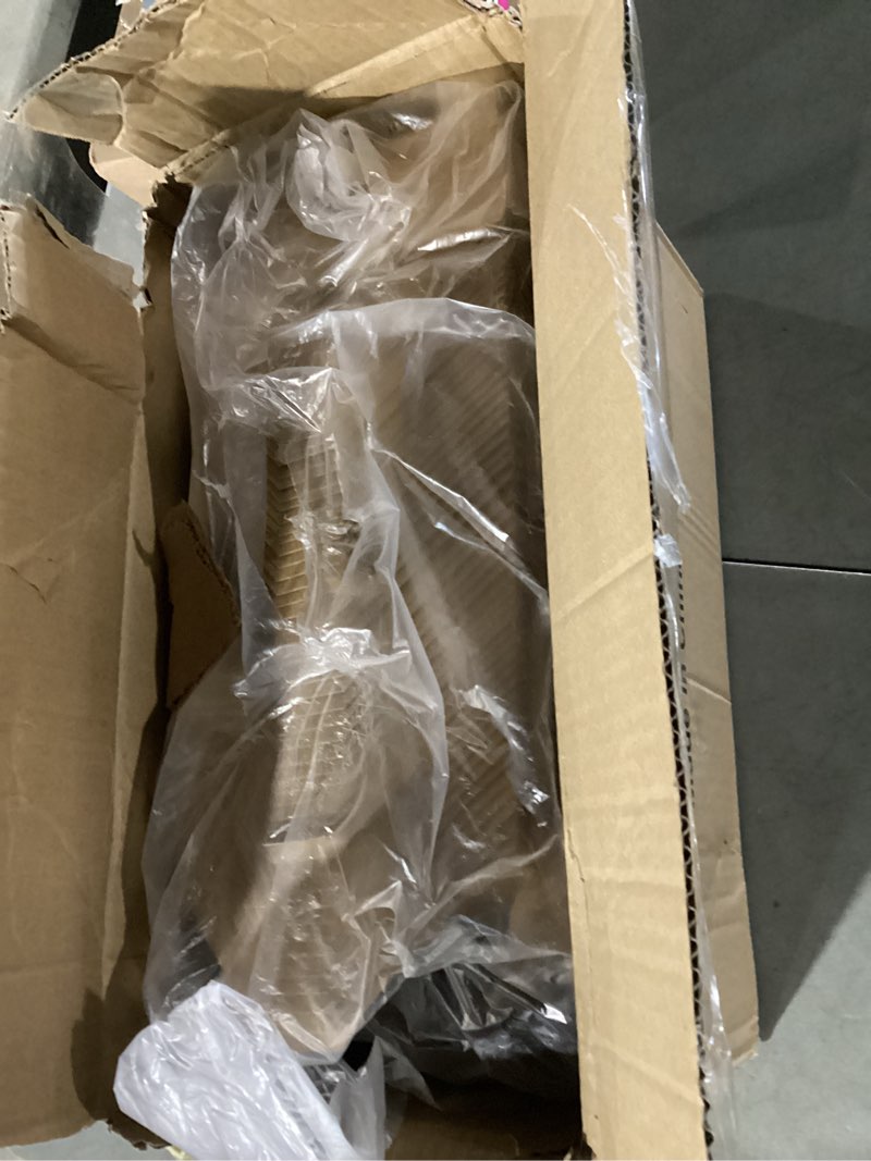 Condition photo showing Good Condition for kaderron 70oz 50pcs disposable take out food containers, brown food boxes to go kraft paper takeout box microwaveble and refrigerator safe(70oz-50pack)