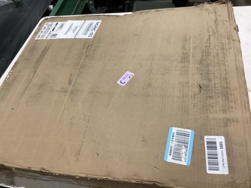 Condition photo showing Good Condition for Shintenchi Bathroom Wall Cabinet with Door, Over The Toilet Medicine Cabinet with Adjustable Shelf & Open Shelf, White