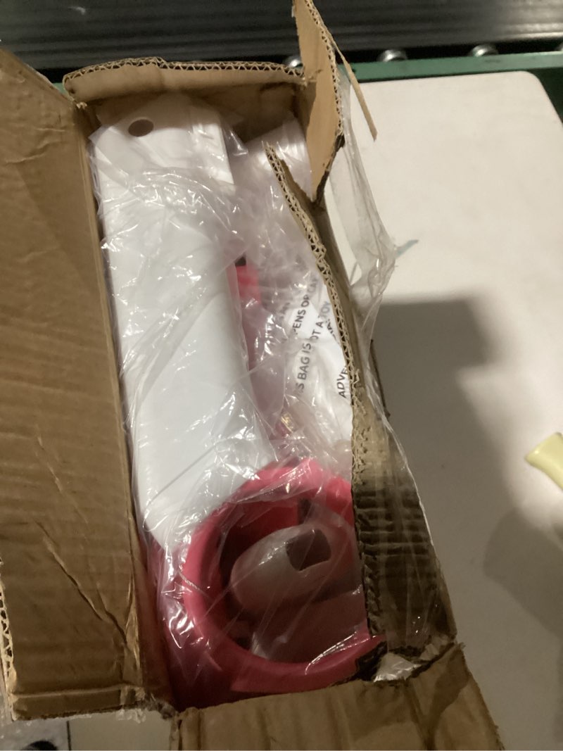 Condition photo showing Good Condition for Potty Training Seat, Upgrade Toddler Toilet Seat for Kids Boys Girls, 2 in 1 Potty Training Toilet for Kids, Splash Guard Anti-Slip Pad Step Stool(Bright Pink)