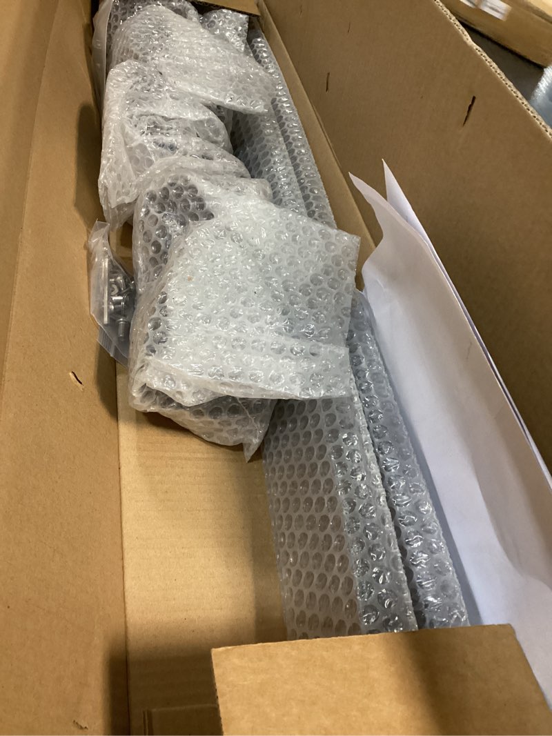 Condition photo showing Good Condition for kinggeri 300lb lockable roof rack cross bars compatible with mercedes benz glc 2016-2022 with flush side rails, heavy duty aluminum roof rails crossbars luggage accessories compatible with glc 2016-2022