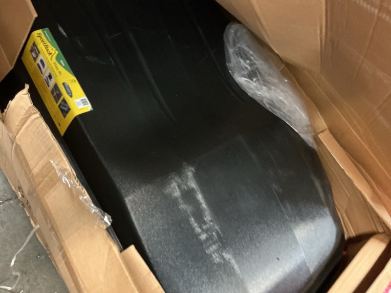 Condition photo showing Good Condition for sportrack vista xl rear opening cargo box,black