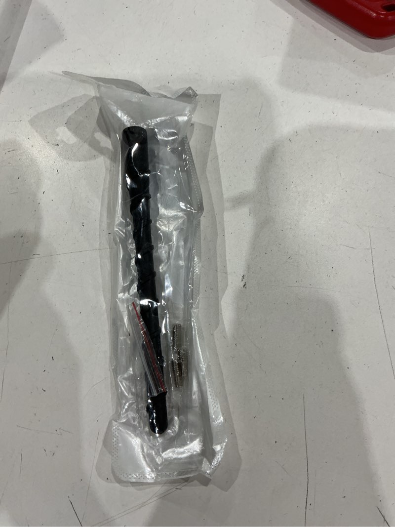 Condition photo showing New/Like New for anina 7” antenna mast for 2011-2022 jeep grand cherokee,renegade,compass,chrysler 200, fiat 500 fm am radio aerial 5091100aa 68297936aa