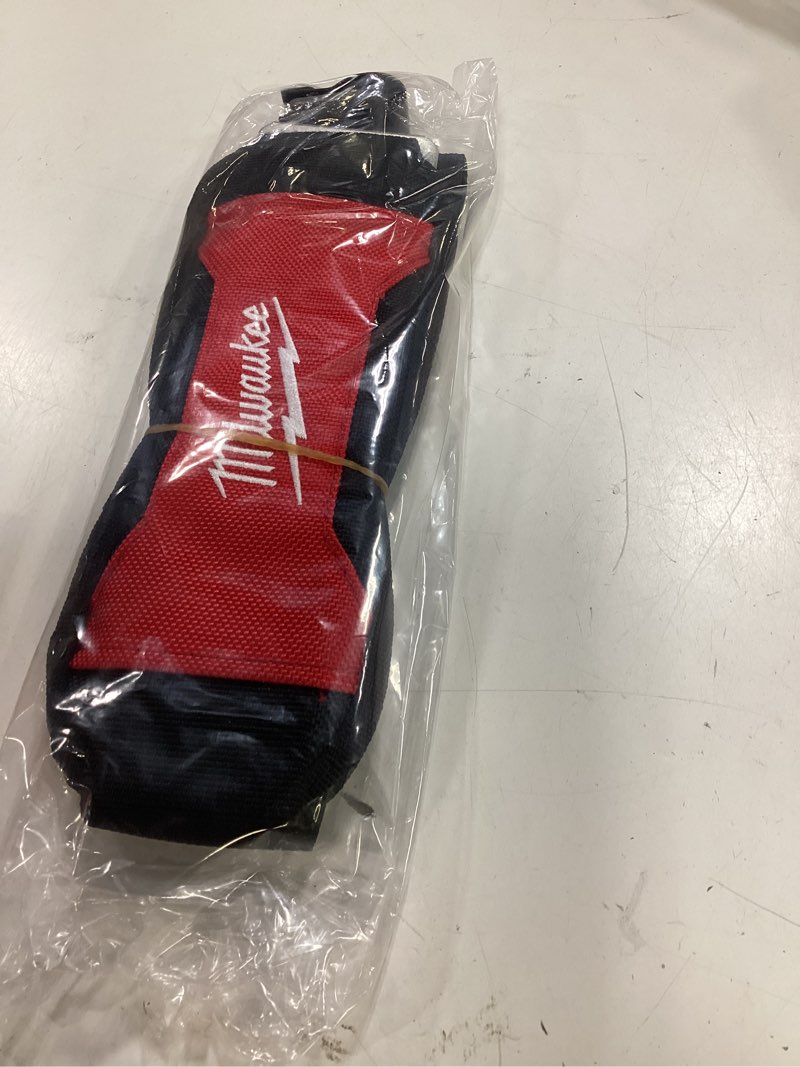 Condition photo showing New/Like New for milwaukee 49-16-2722 shoulder strap