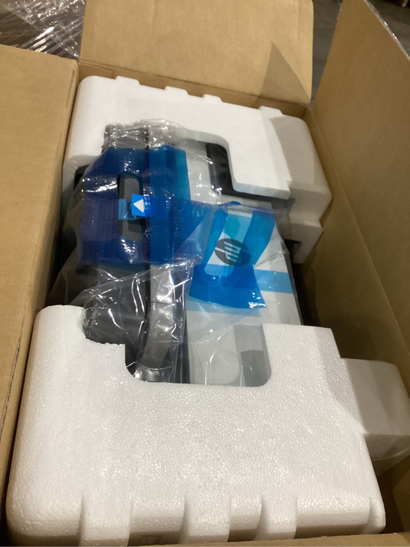 Condition photo showing New/Like New for hp officejet pro 9110b desktop wireless inkjet printer - color