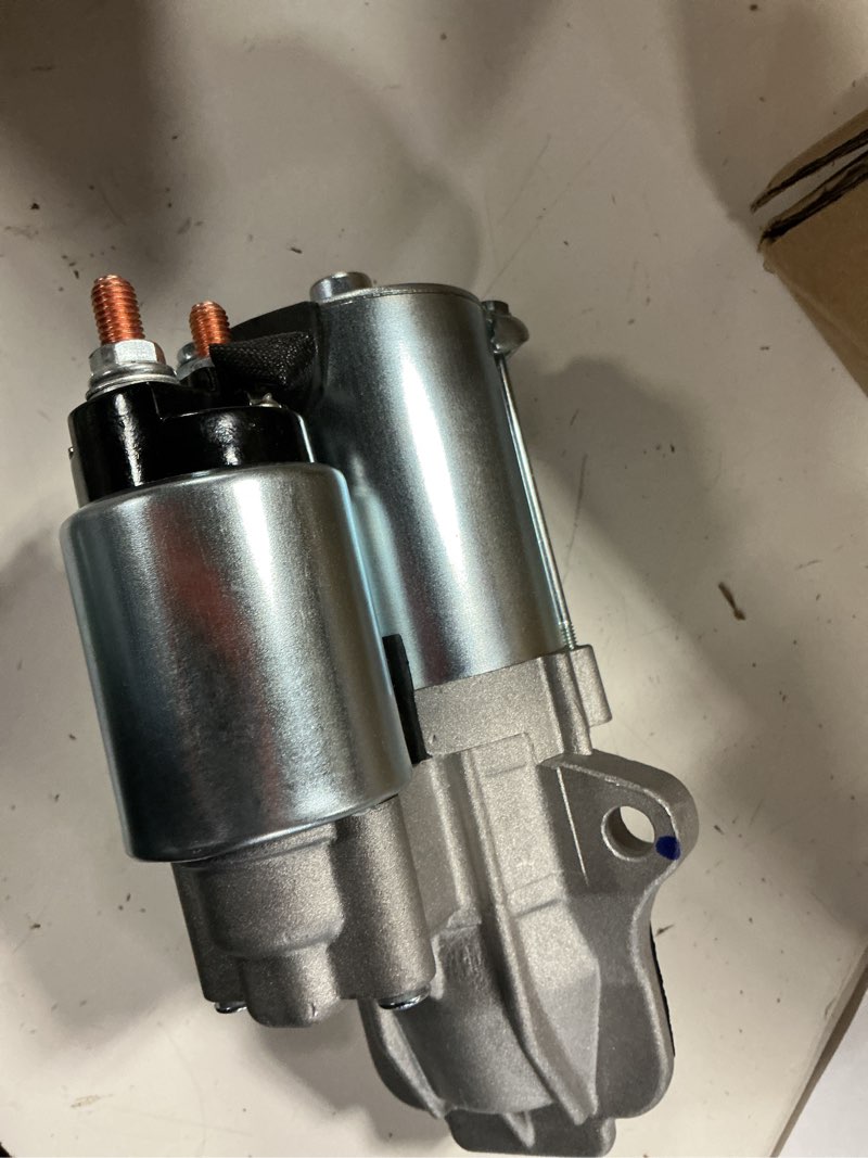 Condition photo showing Good Condition for new starter replacement for ford focus & escape, mercury mariner, mazda tribute 2.0l 2.3l 2.5l 6s4t