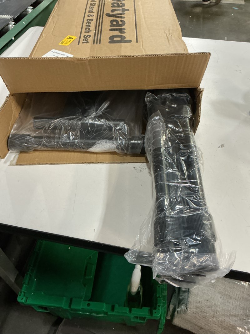 Condition photo showing Good Condition for tipatyard keyboard stand & bench set, upgrade heavy duty double-x keyboard stand, adjustable & portable digital piano stand with limit rod upgraded x-shape with limit rod