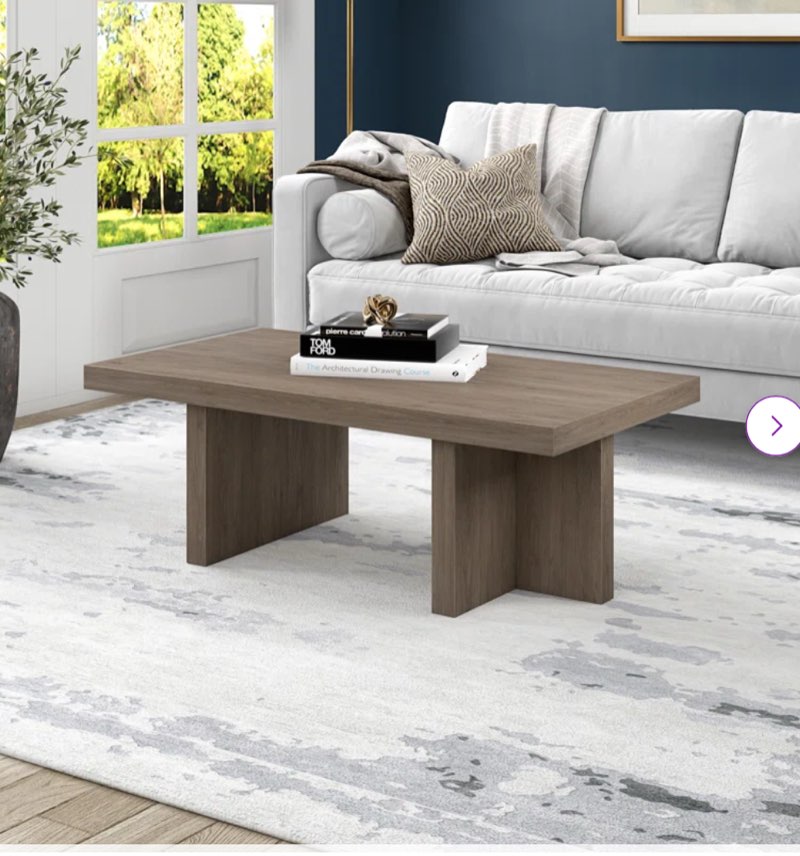 Cerrone Coffee Table