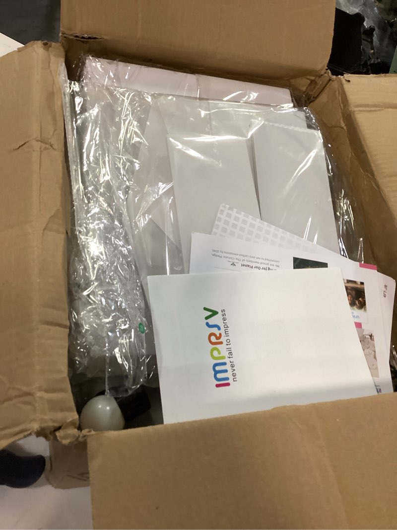 Condition photo showing New/Like New for Graduation Decorations Class of 2026: 4FT GRAD Letters Party Decor Graduations Ornaments Large Marquee Light up Letter Sign Graduate Kindergarten Preschool High School College Pre-cut Foam Board