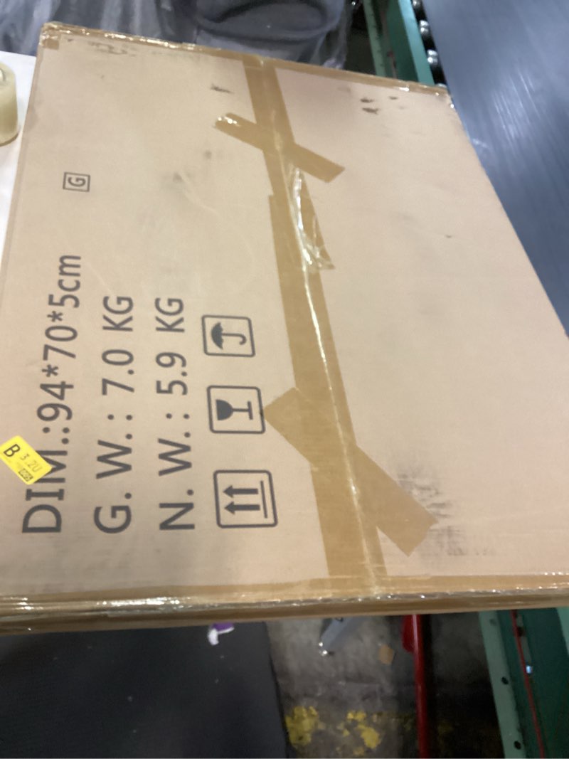 Condition photo showing Good Condition for ALL4JIG 1500 Pieces Rotating Puzzle Board with 4 Drawers and Cover,25"x34" Portable Wooden Jigsaw Puzzle Table for Adults,Lazy Susan Spinning Puzzle Boards Birthday Gift for mom