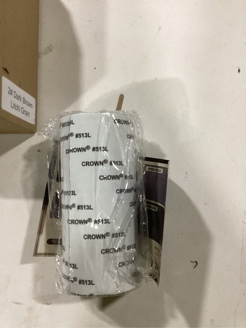 Fadoub Leather Repair Patch, 4 x 63In Self Adhesive Leather Repair Tape for Furniture, Vinyl Repair 