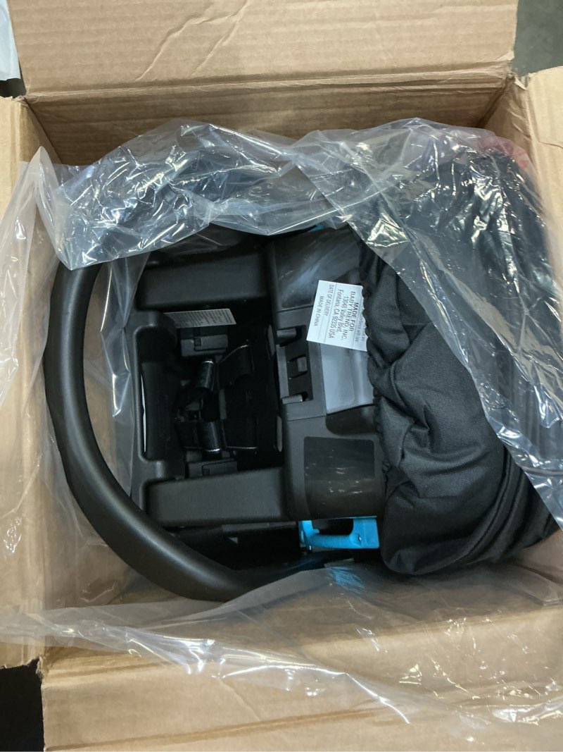Condition photo showing Good Condition for baby trend ez-lift pro infant car seat, dash black