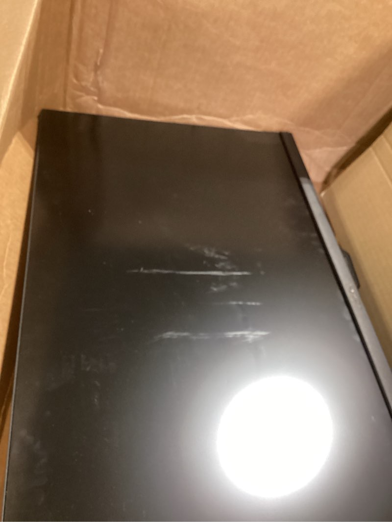Condition photo showing As Is for ASUS TUF Gaming 27” 1440P HDR Monitor (VG27AQ3A) – QHD (2560 x 1440), 180Hz, 1ms, Fast IPS, 130% sRGB, Extreme Low Motion Blur Sync, Speakers, Freesync Premium, G-SYNC Compatible, HDMI, DisplayPort 27" QHD 180Hz G-SYNC