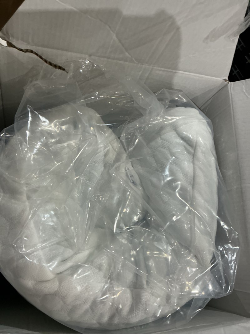 Condition photo showing Good Condition for ghostbed gel memory foam cooling bed pillow, standard/queen