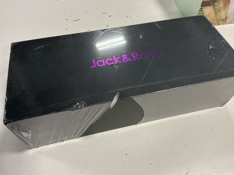 Condition photo showing New/Like New for jack ? rose travel steamer for clothes,100-220v portable iron,15s heat up,steamer ? iron 2 in 1, travel size,large ceramic heat panel,for global and europe purple