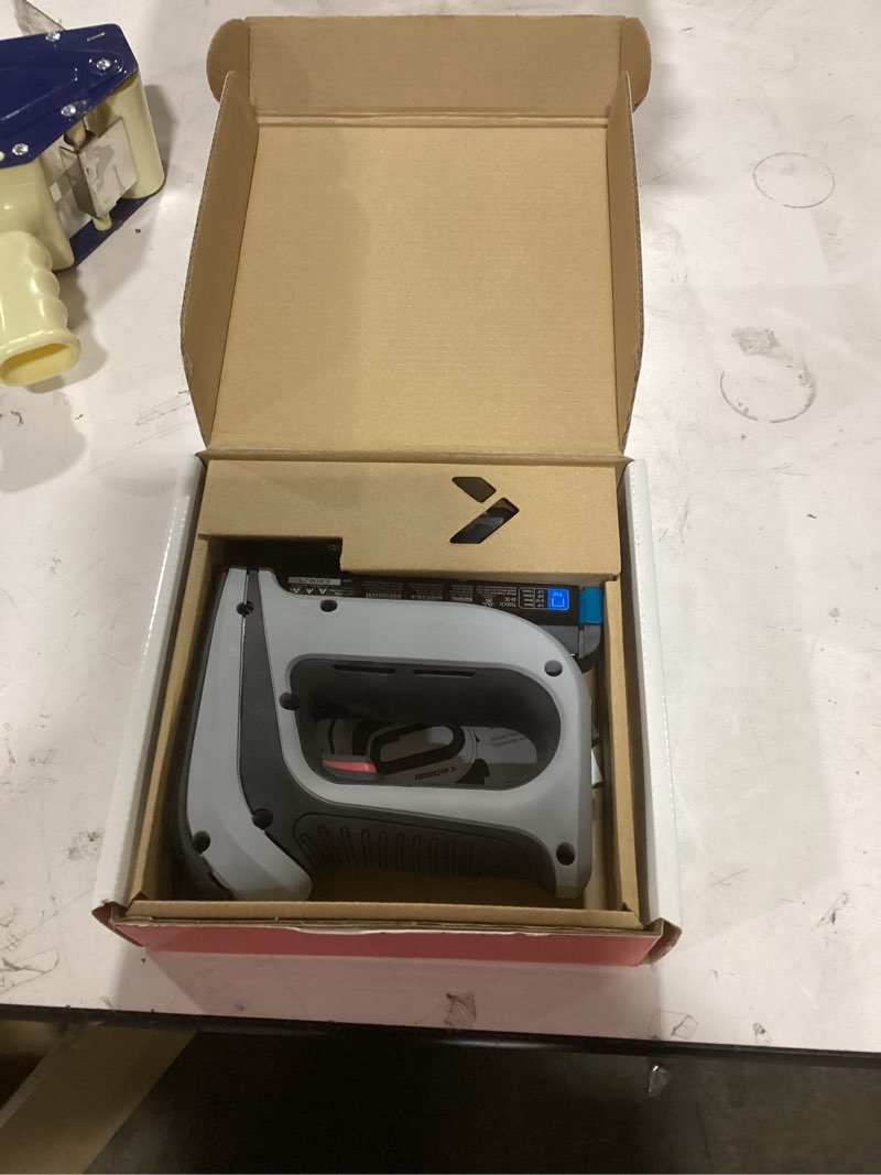 Condition photo showing Good Condition for Arrow T50DCD 3/8-in Cordless Electric Staple Gun