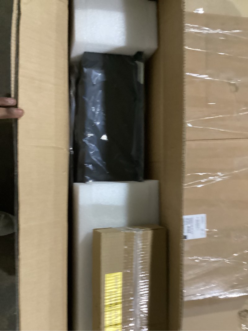 42'' Smart Electric Fireplace Inserts, Recessed & Wall Mount Electric Heater and Linear Fireplace wi