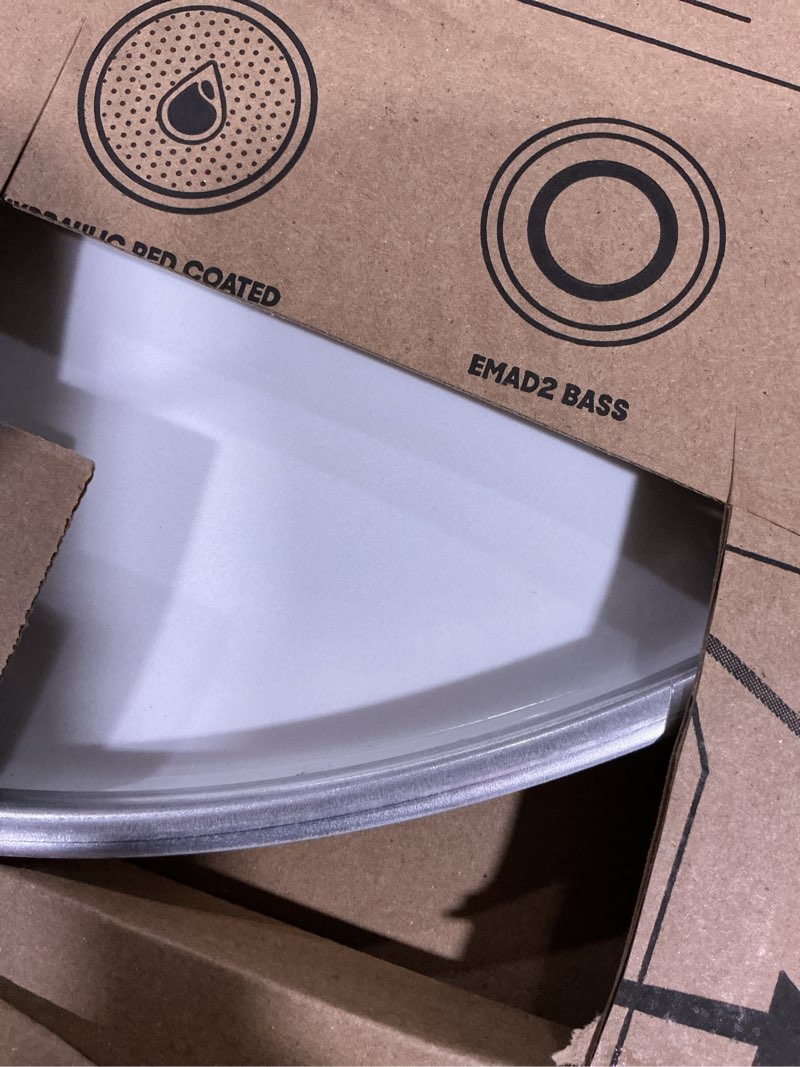 Condition photo showing Good Condition for evans g1 coated bass drum head, 20 inch coated 20 inch