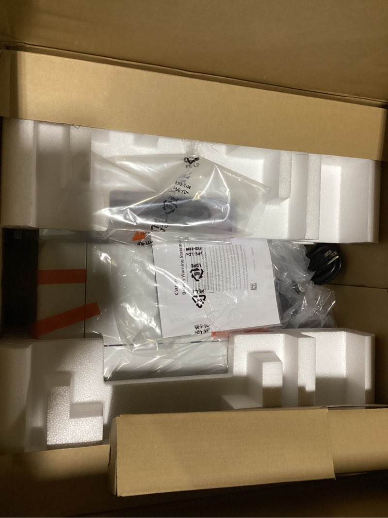 Condition photo showing Good Condition for Canon imageCLASS MF465dw - Monochrome, Duplex Wireless Laser Printer, All-in-One with Scanner, Copier, Fax, Home or Office, Auto Document Feeder, Mobile Ready, 3 Year Limited Warranty, 42 PPM, White