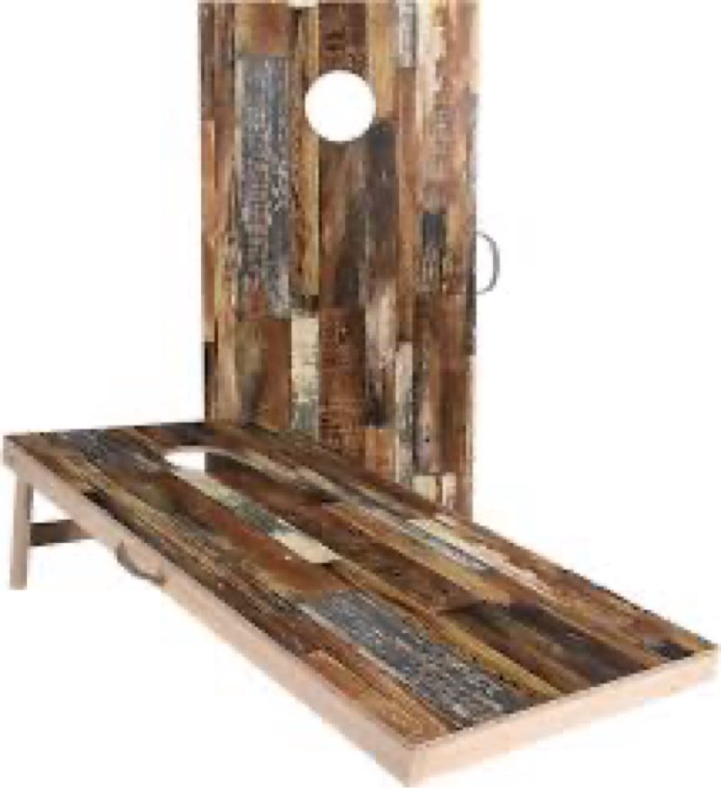 Corn hole