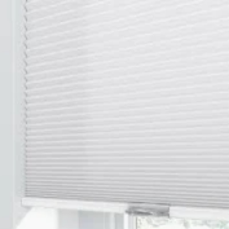 Allesin Cellular Shades Cordless Blackout Honeycomb Blinds for Indoor Windows, Thermal Insulated Win