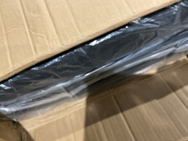Condition photo showing As Is for hoperan massage heated stadium seats for bleachers with back support & lumbar pillow, 3 level heating & 6 modes massage portable heated stadium chairs for bleachers
